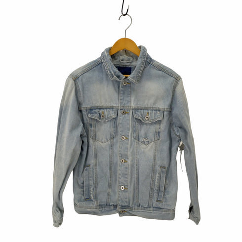 ザラマン ZARA MAN BASIC DENIM JACKET メンズ JPN:L