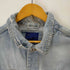 ザラマン ZARA MAN BASIC DENIM JACKET メンズ JPN:L