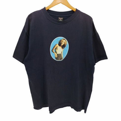 PolyGram 90s プリントクルーネックTシャツ メンズ import:XL