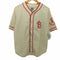 チャンピオン Champion 90s USA製 ベースボールシャツ メンズ LARGE