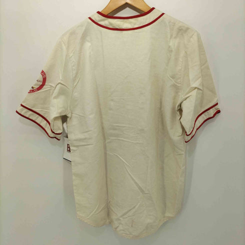 チャンピオン Champion 90s USA製 ベースボールシャツ メンズ LARGE