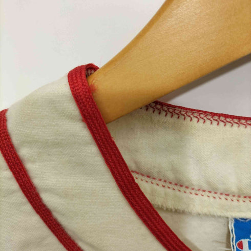 チャンピオン Champion 90s USA製 ベースボールシャツ メンズ LARGE