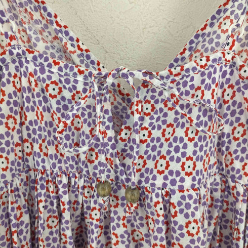 アクアラニ AKUALANI マキシワンピース レディース JPN:S