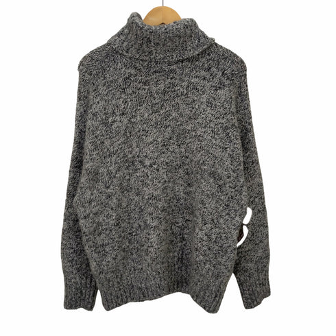 ザラ ZARA COSY SWEATER WITH HIGH NECK レディース M