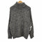 ザラ ZARA COSY SWEATER WITH HIGH NECK レディース M