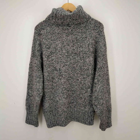 ザラ ZARA COSY SWEATER WITH HIGH NECK レディース M