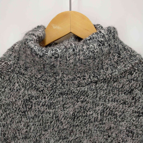 ザラ ZARA COSY SWEATER WITH HIGH NECK レディース M