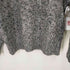 ザラ ZARA COSY SWEATER WITH HIGH NECK レディース M