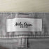 ミラオーウェン Mila Owen 裾段差脇スリット硫化染デニムパンツ レディース 0