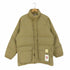 イクシーズ IXIZ ハイネック ダウンジャケット メンズ import:M