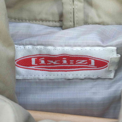 イクシーズ IXIZ ハイネック ダウンジャケット メンズ import:M