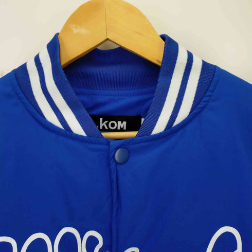 ドットコム .KOM 中綿スタジャン メンズ XL