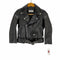 ビューティフルピープル beautiful people vintage leather THE/a riders jacket レディース 130