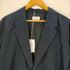 エイトン ATON COTTON TYPEWRITER TALORED JACKET メンズ 48