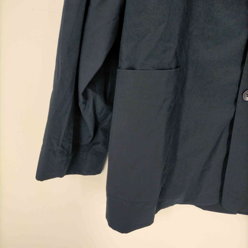 エイトン ATON COTTON TYPEWRITER TALORED JACKET メンズ 48