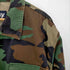 ステューシー Stussy 90S 紺タグ 迷彩 リップストップ ジップアップミリタリージャケット メンズ import:XL
