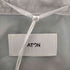 エイトン ATON HAND DYED NYLON シャツジャケット メンズ 48