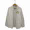 エムブイピー MVP 80S USA製 BLACK HILLS STATE COLLEGE プリント コーチジャケット メンズ import:XXL