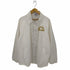 エムブイピー MVP 80S USA製 BLACK HILLS STATE COLLEGE プリント コーチジャケット メンズ import:XXL