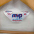 エムブイピー MVP 80S USA製 BLACK HILLS STATE COLLEGE プリント コーチジャケット メンズ import:XXL