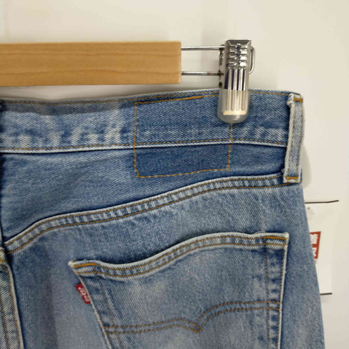 リーバイス Levis 501ボタンフライデニム メンズ US:34-35