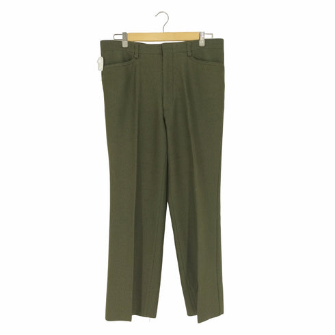 ダックス DAKS センタープレススラックス メンズ