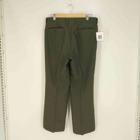 ダックス DAKS センタープレススラックス メンズ