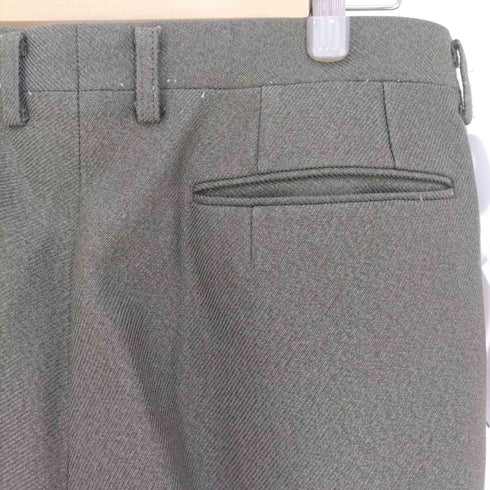 ダックス DAKS センタープレススラックス メンズ