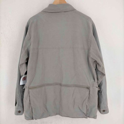 エルエルビーン L.L.Bean サファリジャケット メンズ import:M