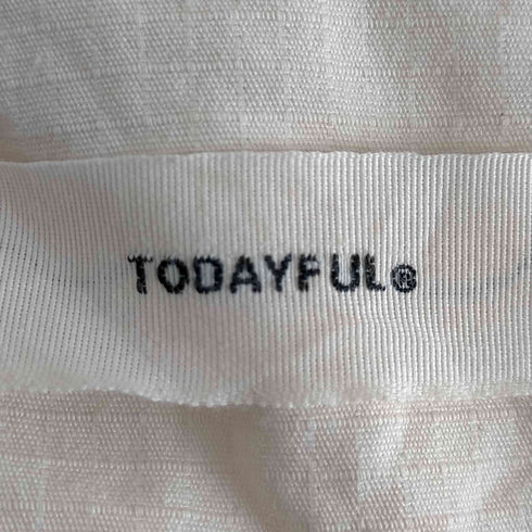 トゥデイフル TODAYFUL Vintage Surgical Dress ヴィンテージサージカルガウン レディース 38