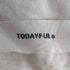 トゥデイフル TODAYFUL Vintage Surgical Dress ヴィンテージサージカルガウン レディース 38