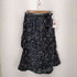 コムデギャルソンコムデギャルソン COMME des GARCONS COMME des GARCONS キュプラ100% 花柄プリント フリルロングスカート レディース SS
