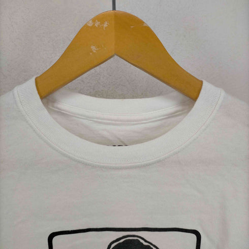 エックスガール X-girl フロントプリントコラボTシャツ レディース JPN:S