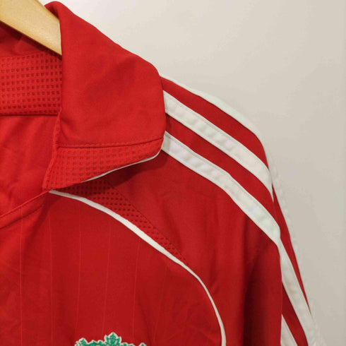 アディダス adidas サッカー ユニフォーム ゲームシャツ メンズ import:L