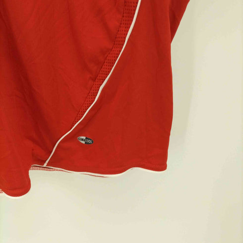 アディダス adidas サッカー ユニフォーム ゲームシャツ メンズ import:L