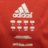 アディダス adidas サッカー ユニフォーム ゲームシャツ メンズ import:L