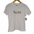 エックスガール X-girl WELL-KNOWN LOGO S/S REGULAR TEE レディース JPN:2