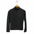 ヨウジヤマモト プリュスノアール YOHJI YAMAMOTO+NOIR ウールレーヨン混 ドットタートルネックカットソー レディース JPN:3