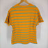 エックスガール X-girl STRIPED PIQUE S/S TOP レディース JPN:2