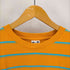 エックスガール X-girl STRIPED PIQUE S/S TOP レディース JPN:2