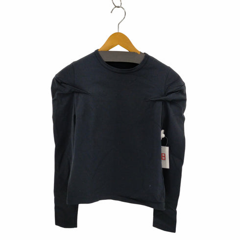 ワイズ Y’s 袖タックデザイン L/S カットソー レディース