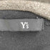 ワイズ Y’s 袖タックデザイン L/S カットソー レディース