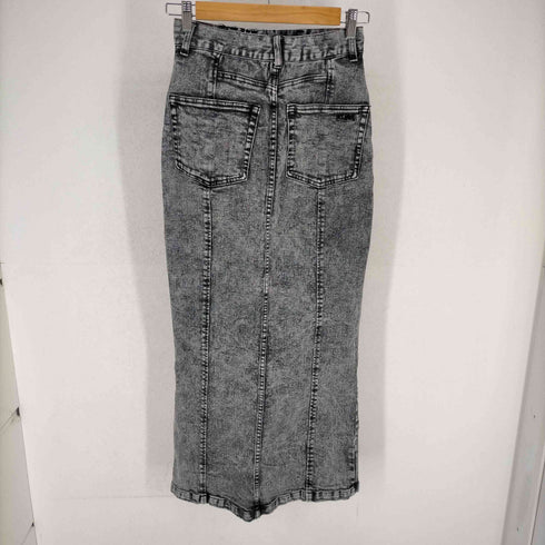 エックスガール X-girl SLIT LONG SKIRT レディース JPN:XS