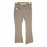エックスガール X-girl 4 POCKETS FLARE PANTS レディース JPN:S