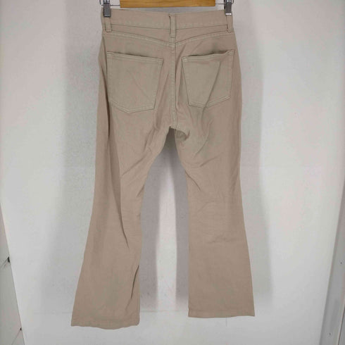エックスガール X-girl 4 POCKETS FLARE PANTS レディース JPN:S