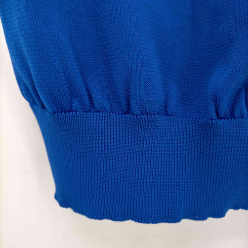 ローブドシャンブルコムデギャルソン robe de chambre COMME des GARCONS 03SS AD2002 マルチボーダー ノースリーブニット レディース
