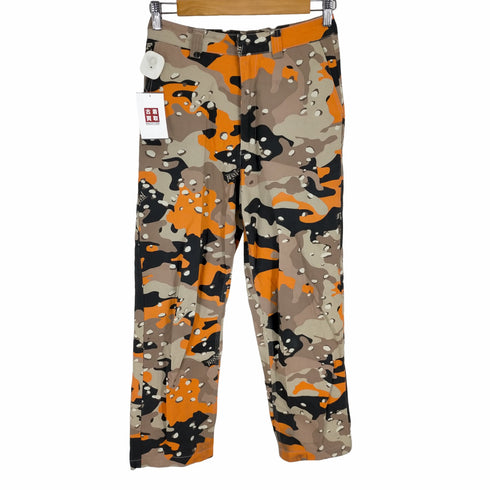 エックスガール X-girl BIG UPS CAMO SKATE PANT レディース US:28-29