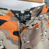 エックスガール X-girl BIG UPS CAMO SKATE PANT レディース US:28-29