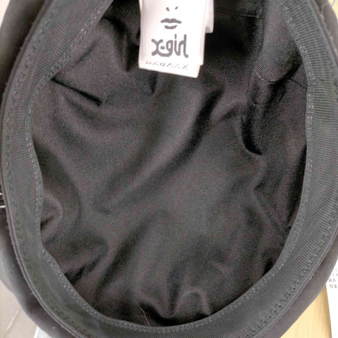 エックスガール X-girl WORKER BERET レディース ONE SIZE