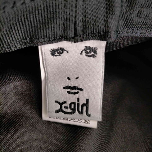 エックスガール X-girl WORKER BERET レディース ONE SIZE